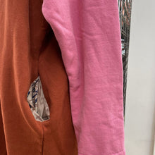 Load image into Gallery viewer, Odeyalo sweatshirt dress M/L