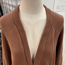 Load image into Gallery viewer, TNA cotton/blend oversized cardi 2