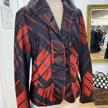 Load image into Gallery viewer, Blacky Dress jacket 12