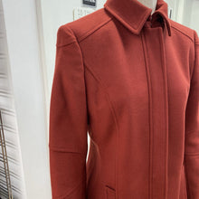 Load image into Gallery viewer, Hugo Boss lined wool/cashmere coat 6