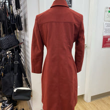 Load image into Gallery viewer, Hugo Boss lined wool/cashmere coat 6