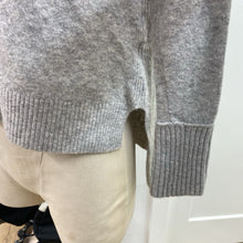 Load image into Gallery viewer, J Crew V neck sweater XS