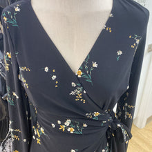 Load image into Gallery viewer, Michael Kors Clothing mesh neckline dress XS