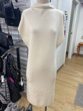 Load image into Gallery viewer, Club Monaco Merino Wool knit dress M