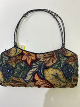 Load image into Gallery viewer, Jessica McClintock vintage beaded evening bag
