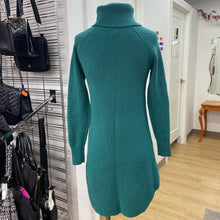 Load image into Gallery viewer, Wilfred merino wool dress XS