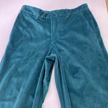Load image into Gallery viewer, Levis baggy Velour trousers 25