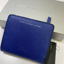 Load image into Gallery viewer, Marc By Marc Jacobs small wallet NWT