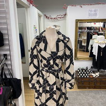 Load image into Gallery viewer, Dept Fall coat M
