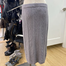 Load image into Gallery viewer, Cyrus knit skirt M