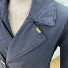 Load image into Gallery viewer, Diesel trench style coat S