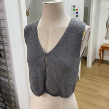 Load image into Gallery viewer, Wilfred sleeveless knit top XS NWT