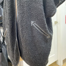 Load image into Gallery viewer, Sympli wool/blend boucle open cardi 4