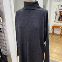 Load image into Gallery viewer, Eileen Fisher merino wool tunic XS