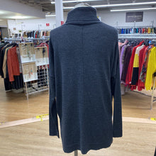 Load image into Gallery viewer, Eileen Fisher merino wool tunic XS