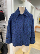 Load image into Gallery viewer, Banana Republic tweed jacket XXSp