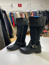 Load image into Gallery viewer, Timberland leather/nubuck unlined boots 8