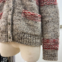 Load image into Gallery viewer, Wilfred wool/alpaca/blend button cardi M