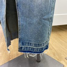Load image into Gallery viewer, BDG Denim Skirt XS