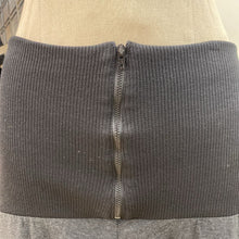 Load image into Gallery viewer, Pennyblack ribbed waist skirt 10