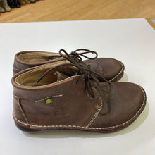 Load image into Gallery viewer, EL Natura Lista lace up shooties 36