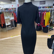 Load image into Gallery viewer, Maggy London ruched dress 10