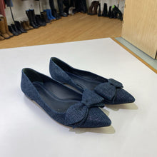 Load image into Gallery viewer, Tory Burch denim flats 8