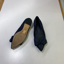 Load image into Gallery viewer, Tory Burch denim flats 8