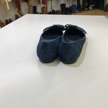 Load image into Gallery viewer, Tory Burch denim flats 8