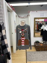 Load image into Gallery viewer, Christmas sweater L