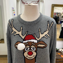 Load image into Gallery viewer, Christmas sweater L