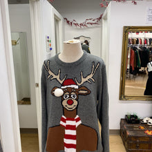 Load image into Gallery viewer, Christmas sweater L