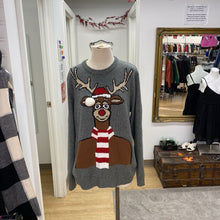 Load image into Gallery viewer, Christmas sweater L