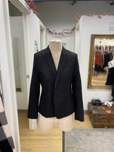 Load image into Gallery viewer, Banana Republic metallic blazer 8p