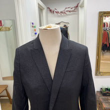 Load image into Gallery viewer, Banana Republic metallic blazer 8p