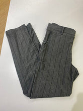 Load image into Gallery viewer, Miik pinstripe pull on pants S