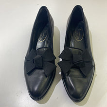 Load image into Gallery viewer, Browns couture bow shoes 37