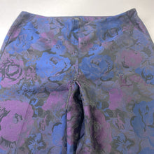 Load image into Gallery viewer, Talbots brocade pants 6