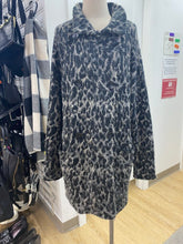 Load image into Gallery viewer, Free People wool/blend coat XS