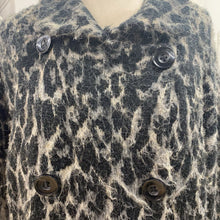 Load image into Gallery viewer, Free People wool/blend coat XS