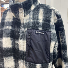 Load image into Gallery viewer, Columbia teddy coat M