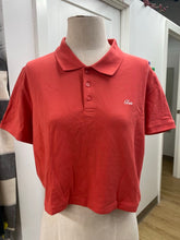Load image into Gallery viewer, TNA polo top L