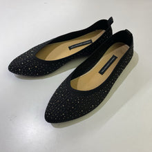 Load image into Gallery viewer, French Connection knit flats 9