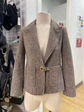 Load image into Gallery viewer, Top Shop tweed blazer 4