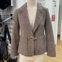 Load image into Gallery viewer, Top Shop tweed blazer 4