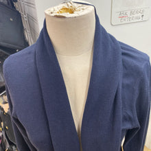 Load image into Gallery viewer, Olsen tie sleeve open cardi M