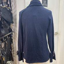 Load image into Gallery viewer, Olsen tie sleeve open cardi M