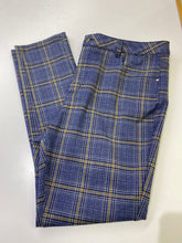 Load image into Gallery viewer, Avec Les Filles plaid pants L