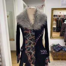 Load image into Gallery viewer, Papillion long sweater XS