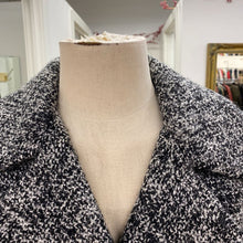 Load image into Gallery viewer, Tahari ruffle edge coat 10